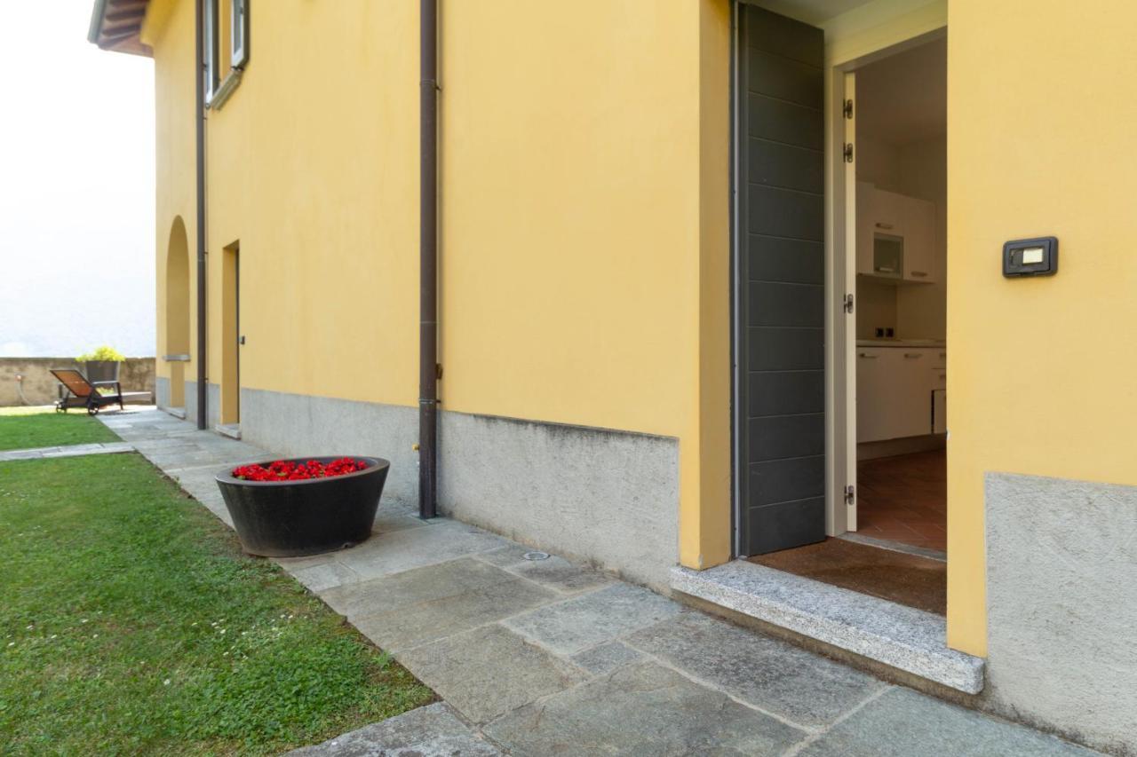Mamma Ciccia Holiday Home - Conventino Mandello del Lario Exterior foto