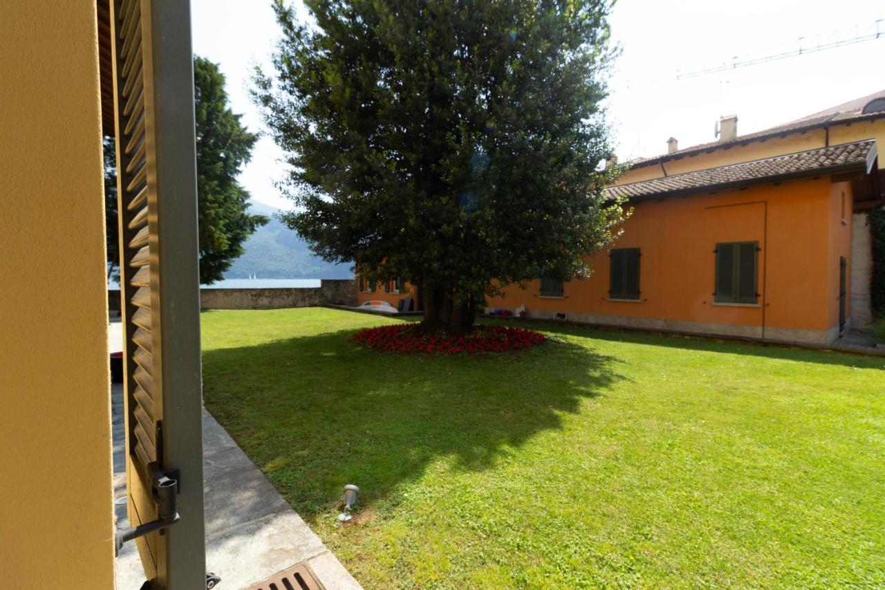 Mamma Ciccia Holiday Home - Conventino Mandello del Lario Exterior foto